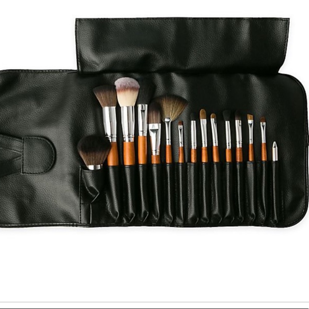 Professional vanity planet makeup brush set